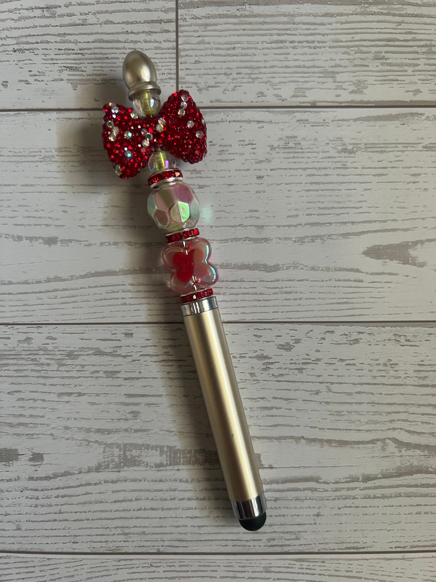 Rhinestone Beaded Stylus'