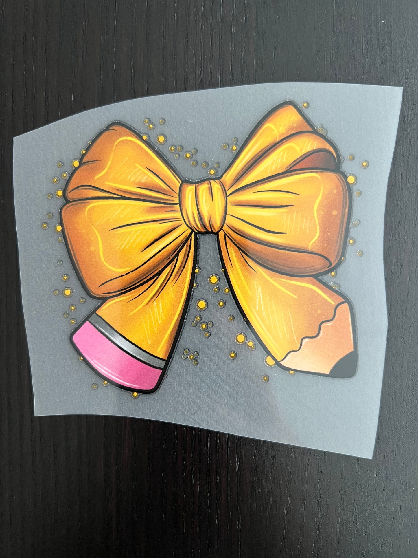Pencil Bow POCKET