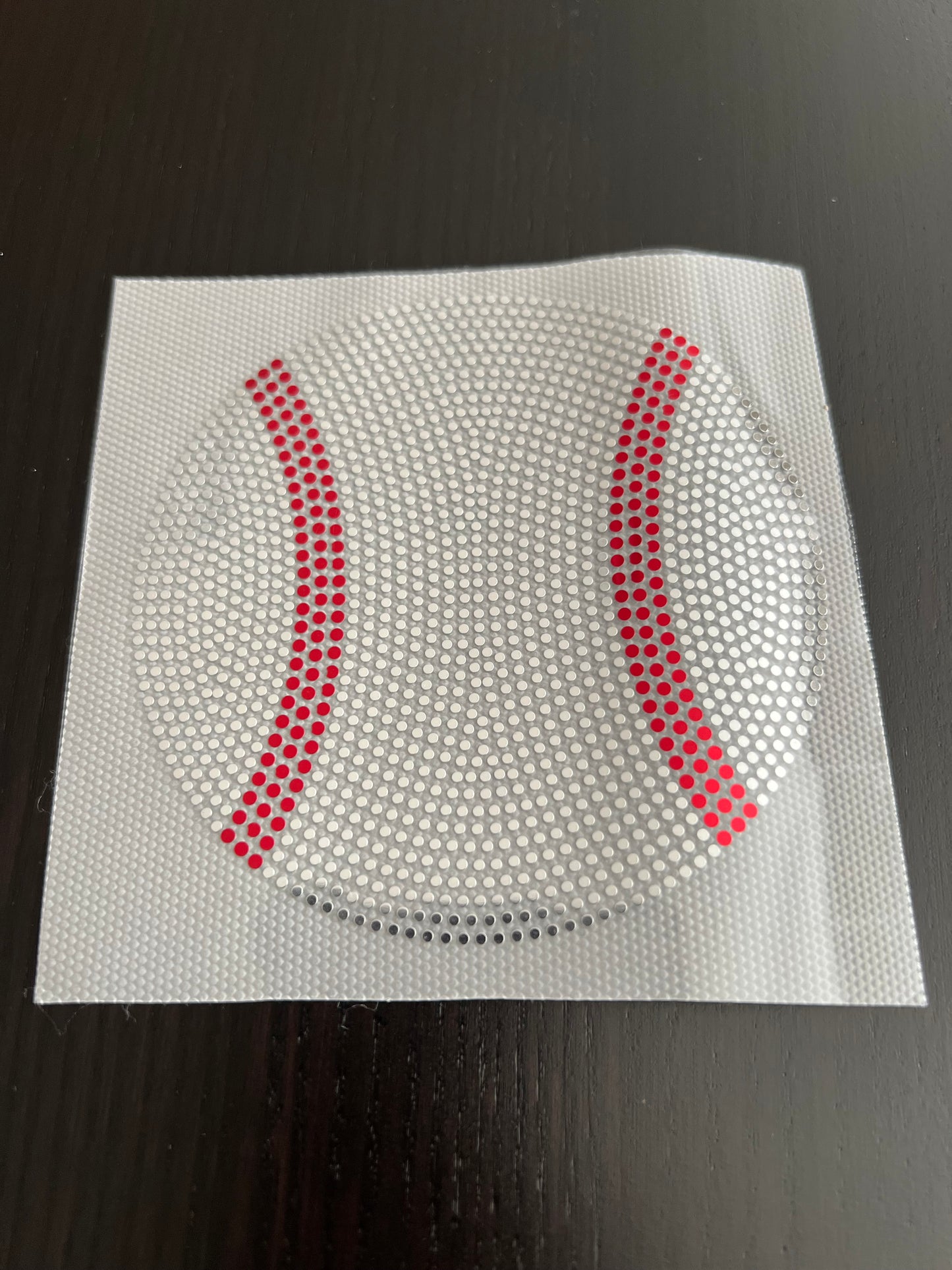 Baseball POCKET SPANGLES