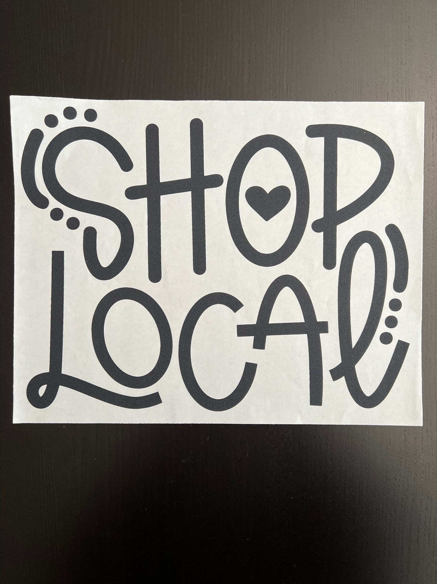 Shop Local