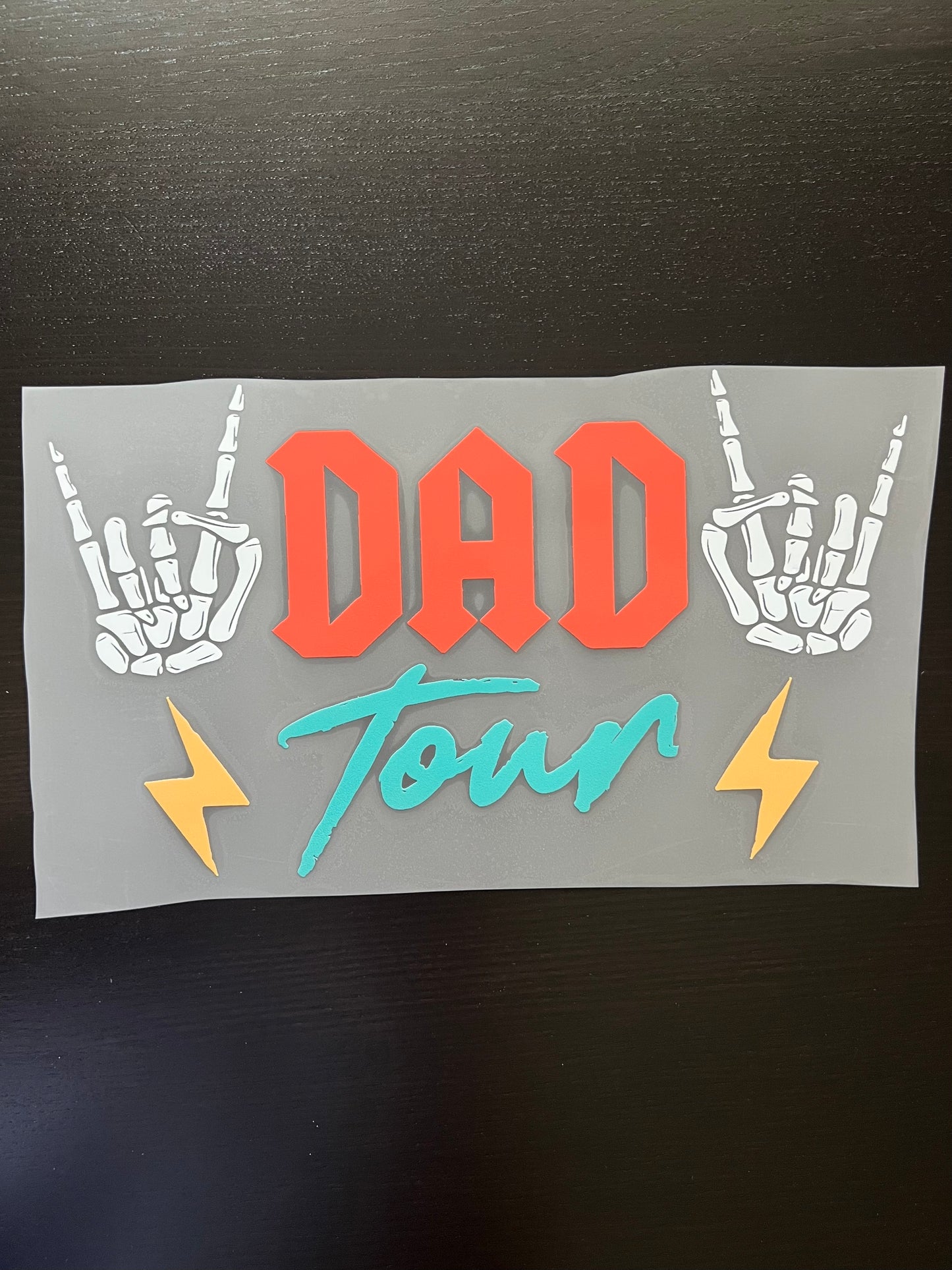 Dad Tour