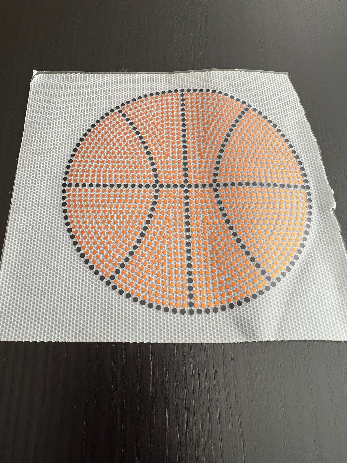 Basketball POCKET SPANGLES