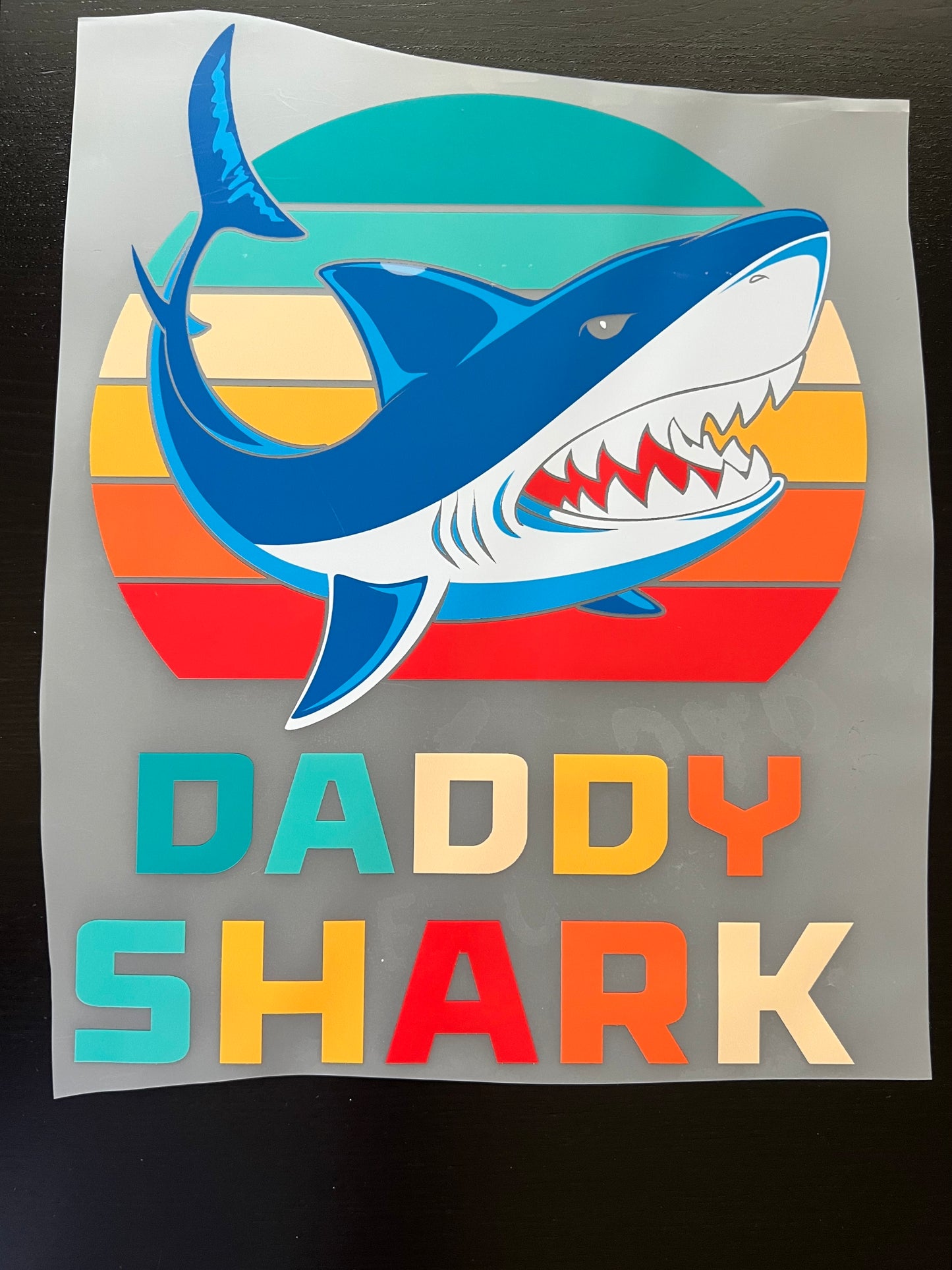 Daddy Shark