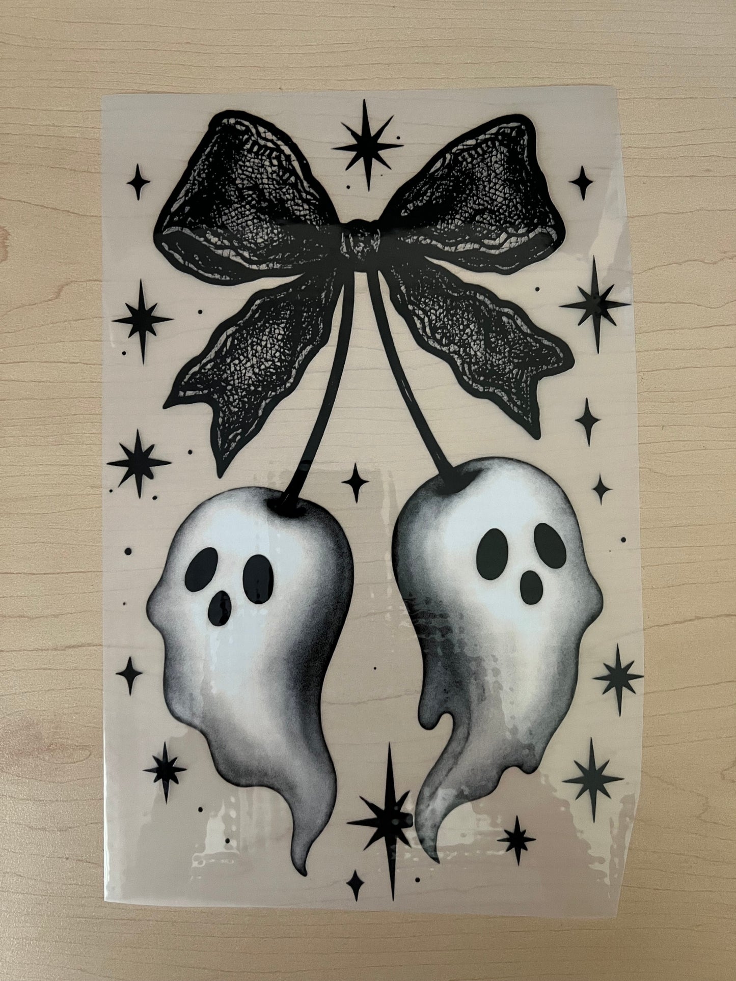 Ghost Cherries