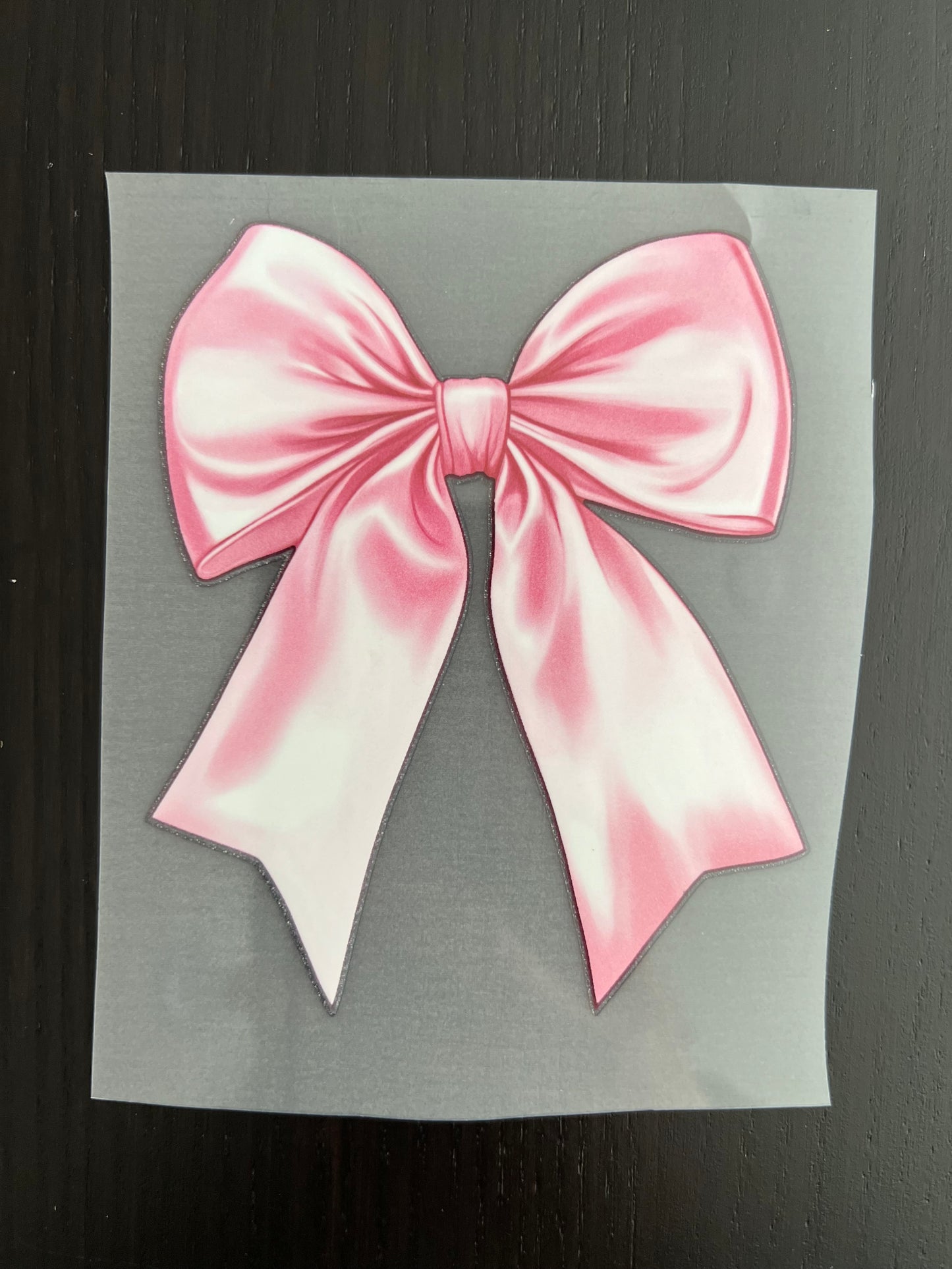 Pink Classic Bow POCKET