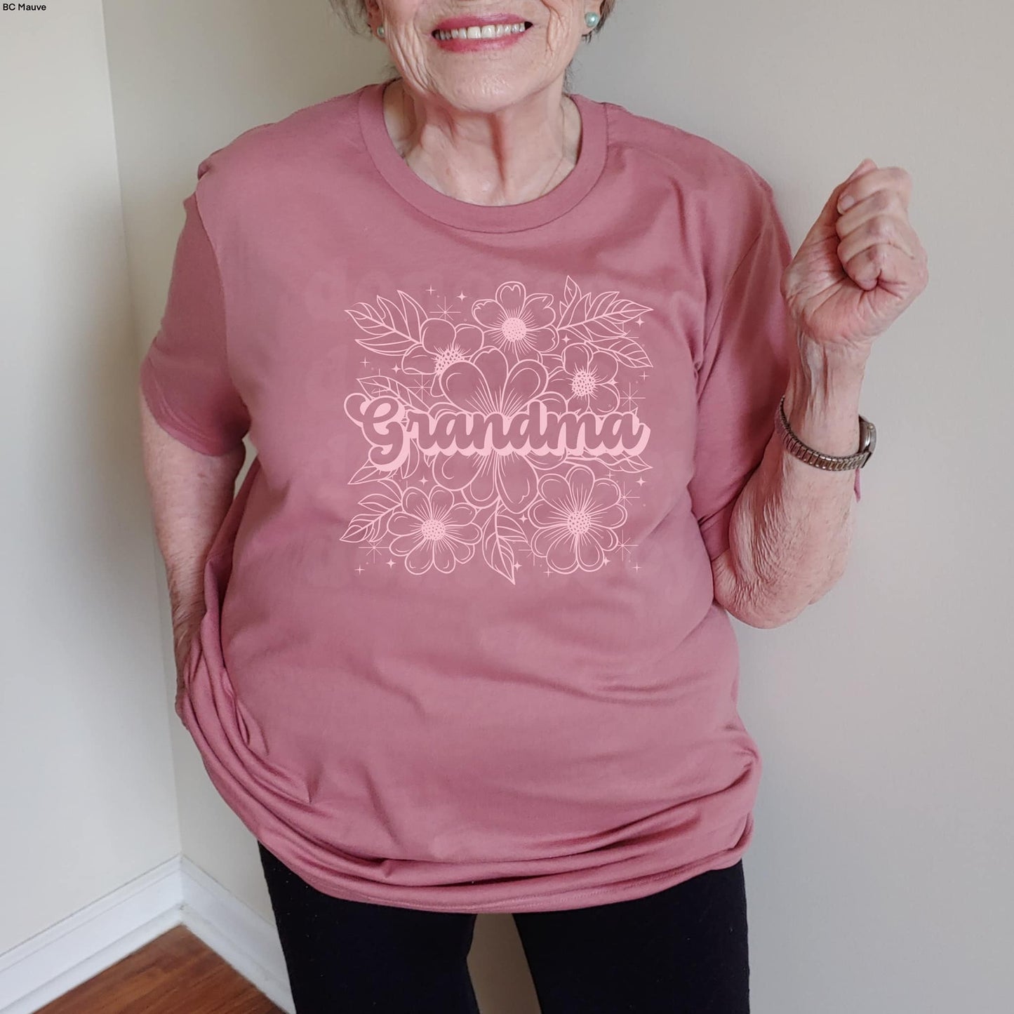 GRANDMA Floral