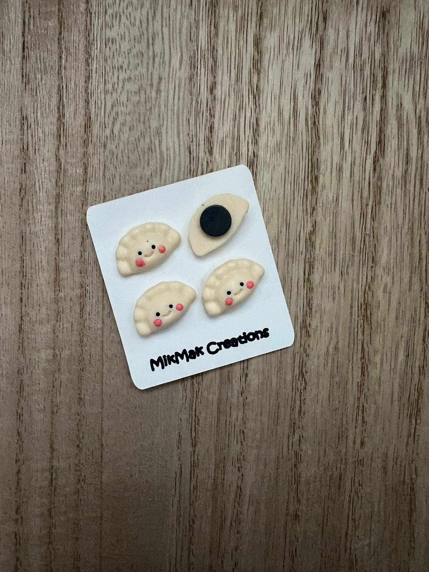 Dumpling Mini Magnets