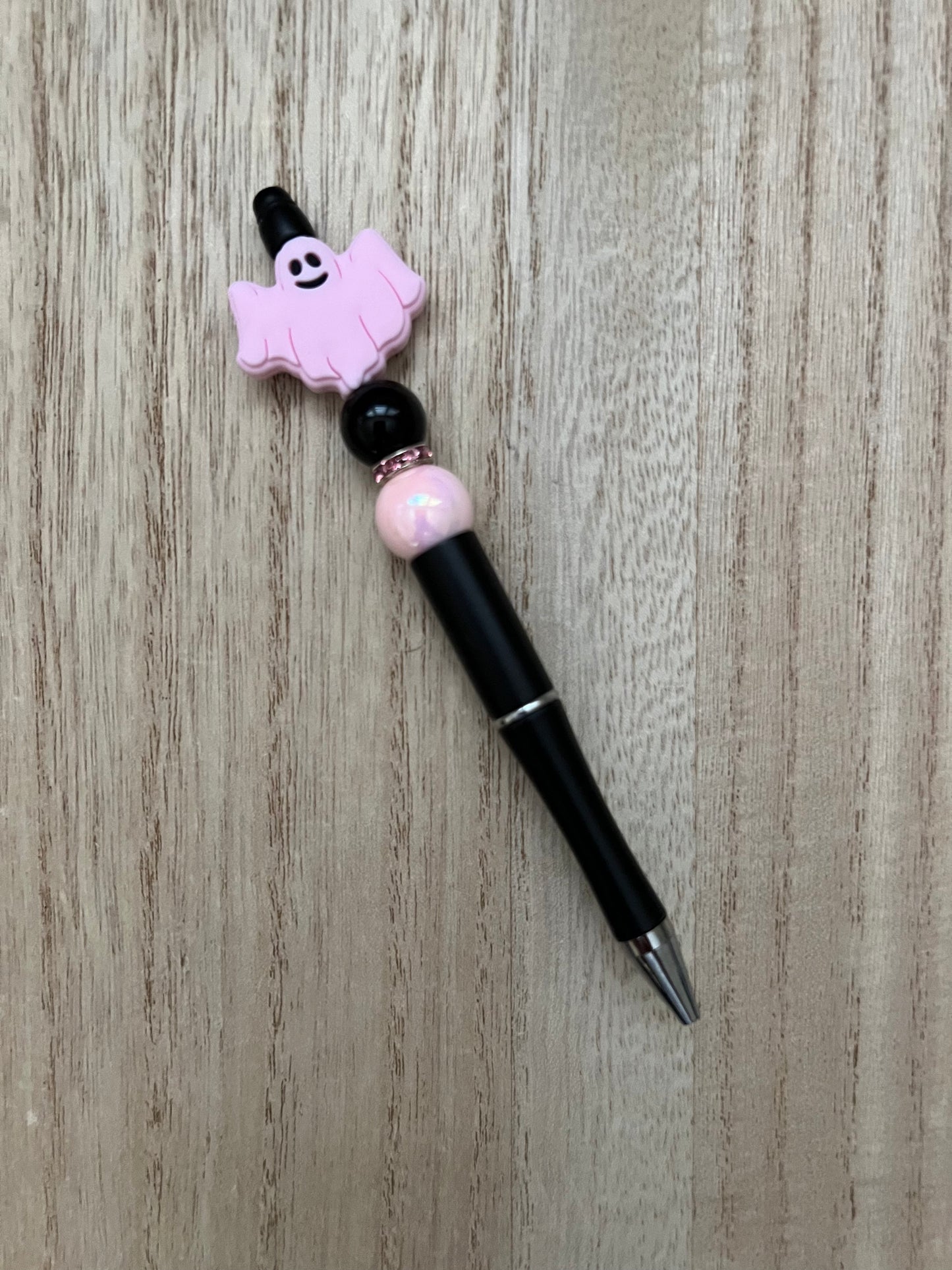 Halloween Beaded Pens