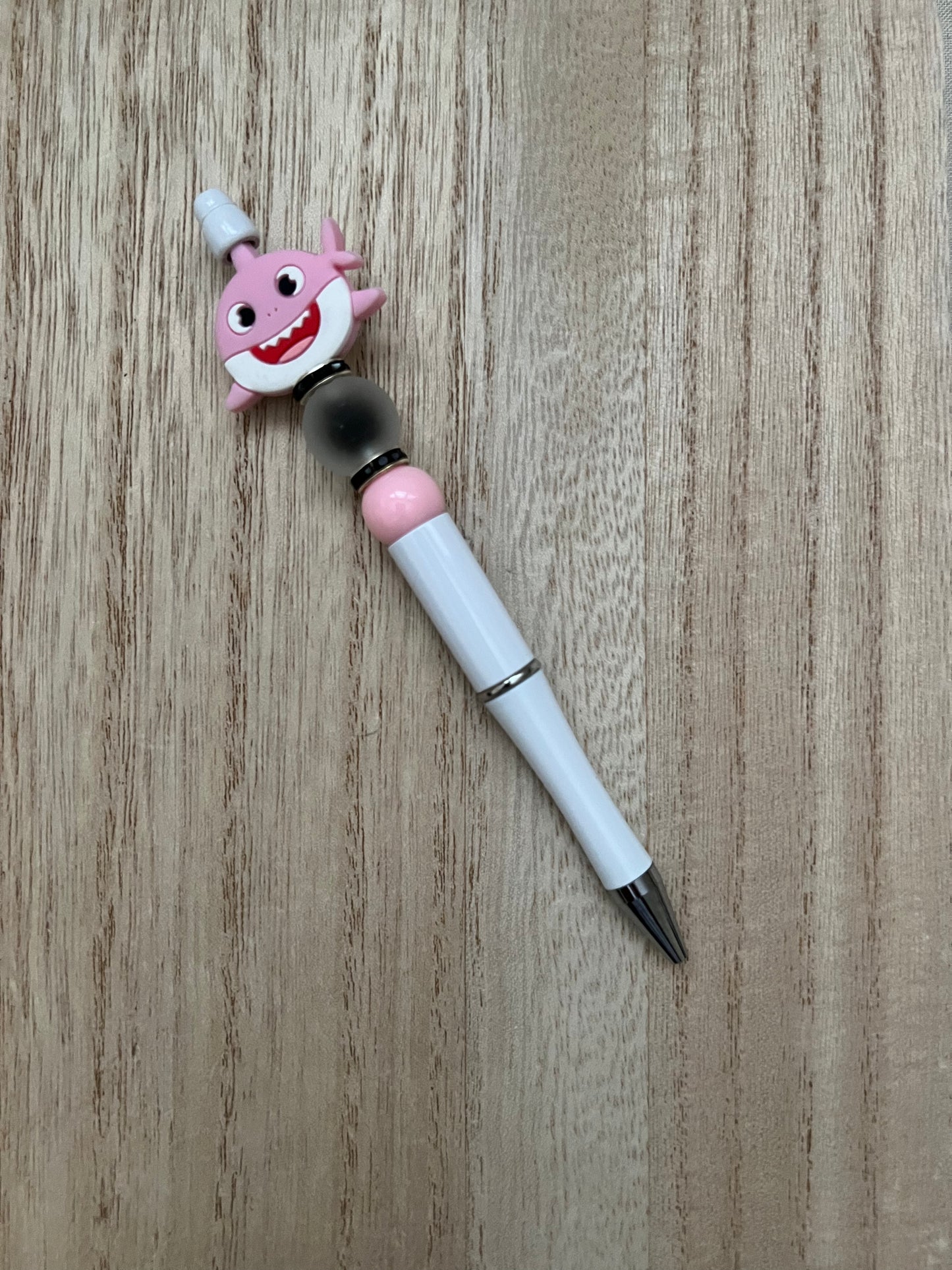 Shark Beaded Pen