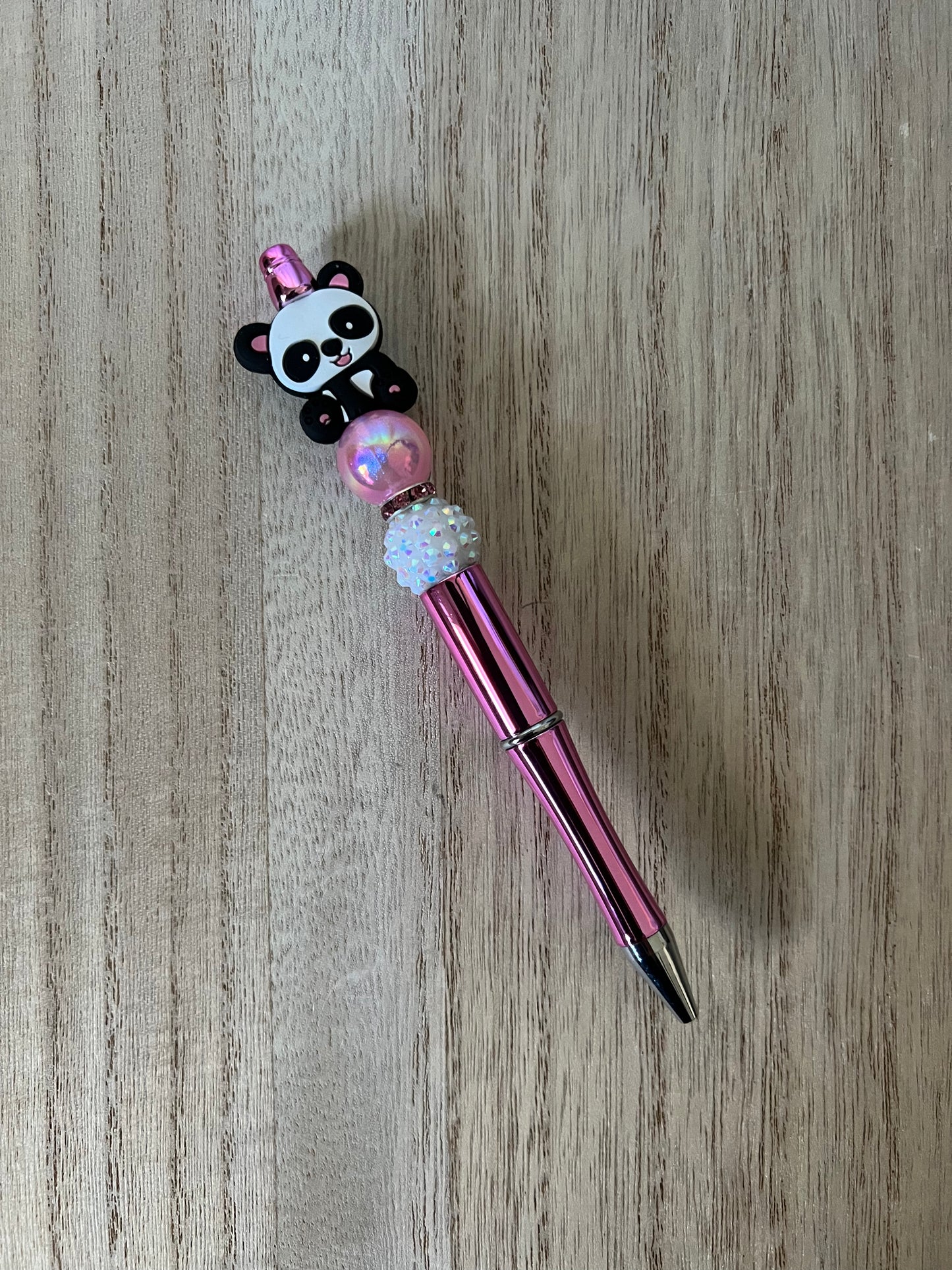 Panda Beaded Pens