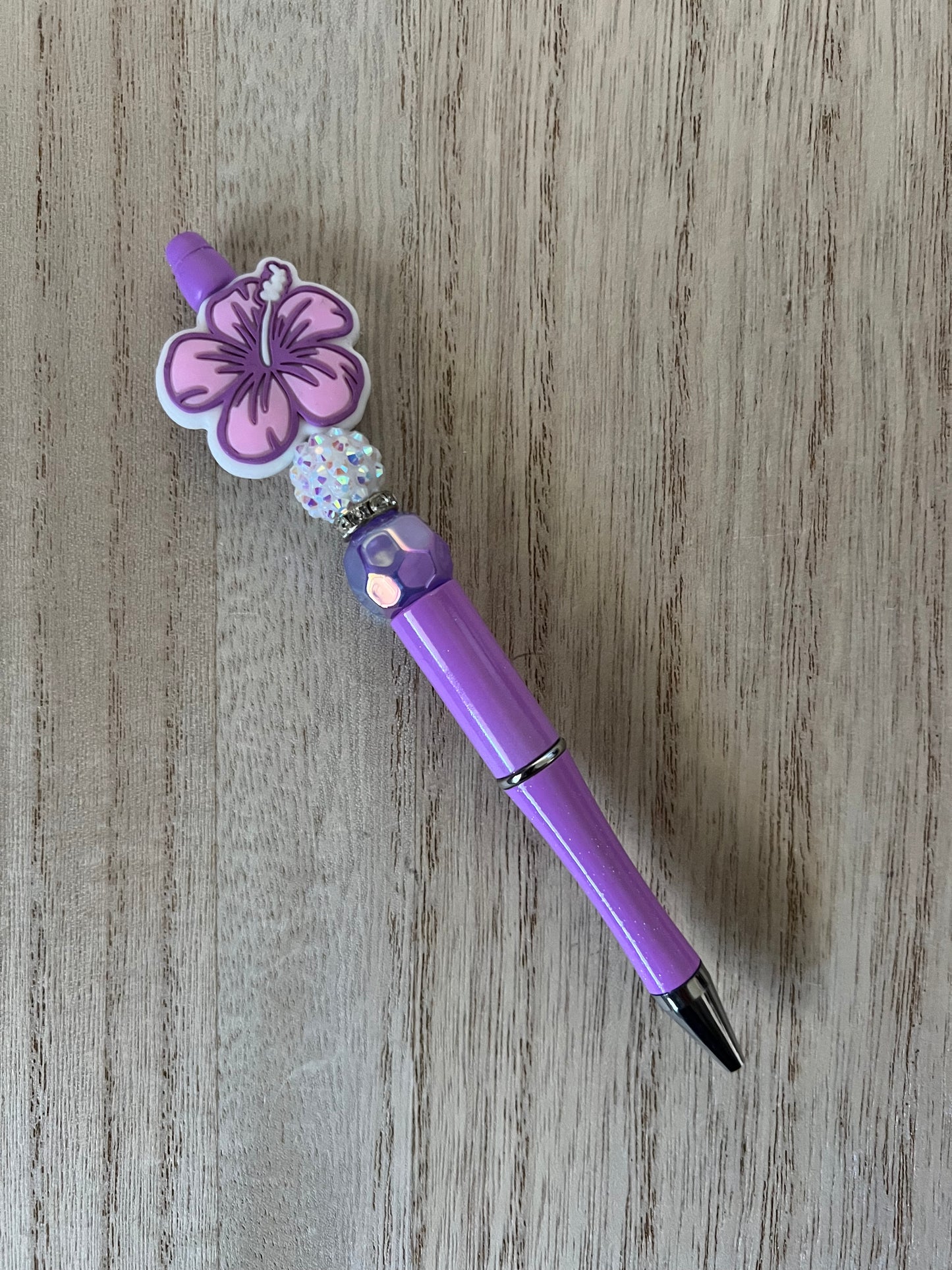 Sakura Silicone Beaded Pens
