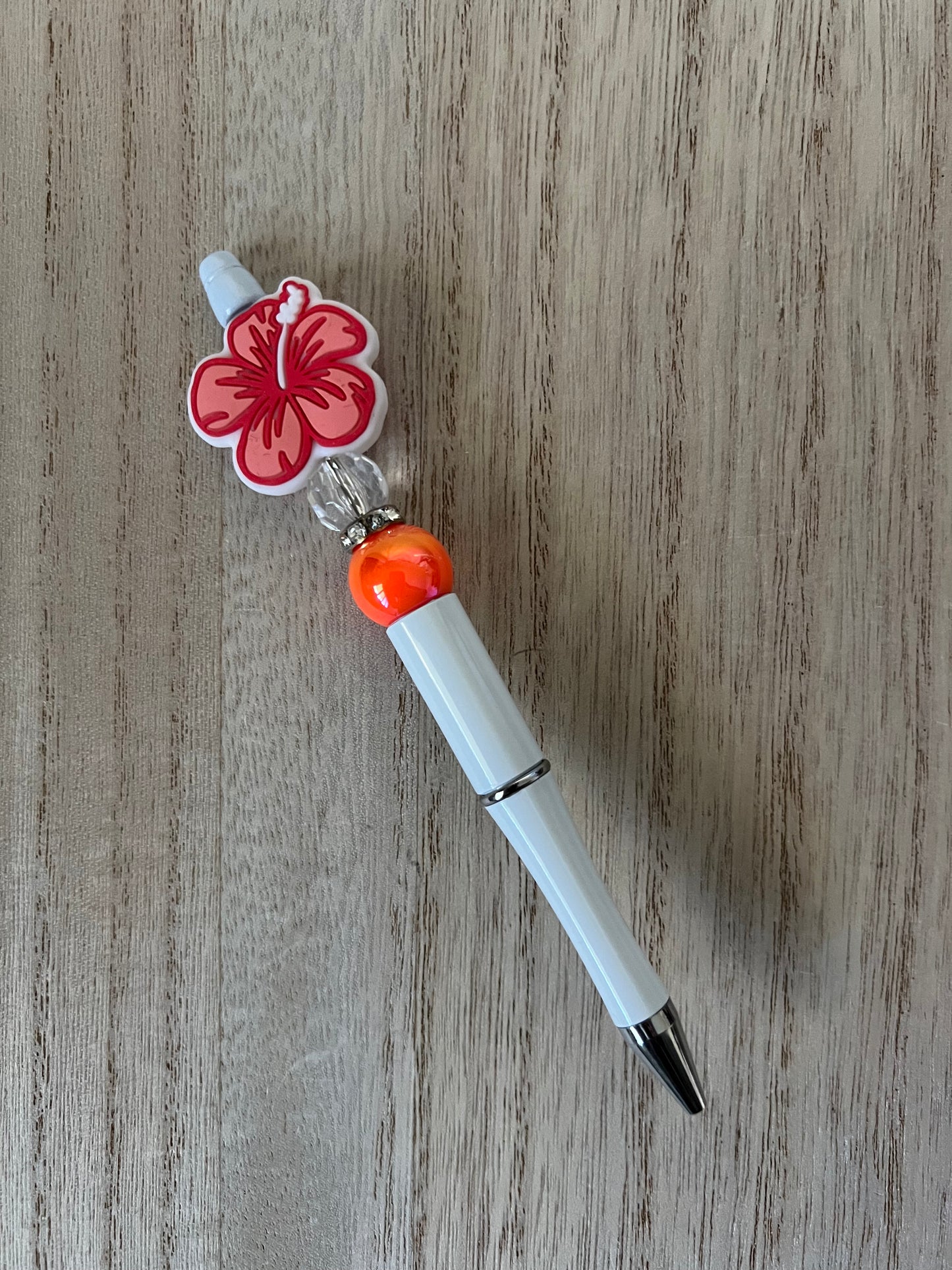 Sakura Silicone Beaded Pens