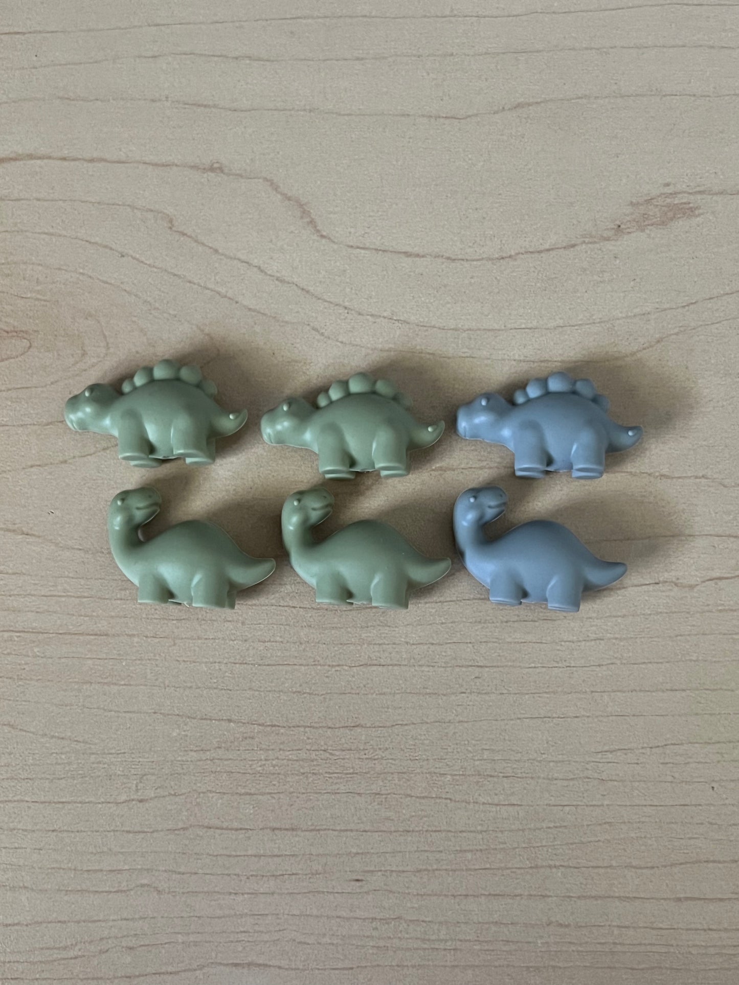 Dinosaur Focals 3D - 6 pcs