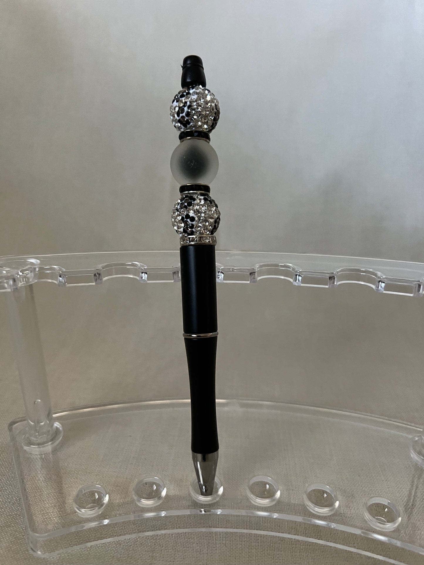 Rhinestone Fancy Beaded Pens