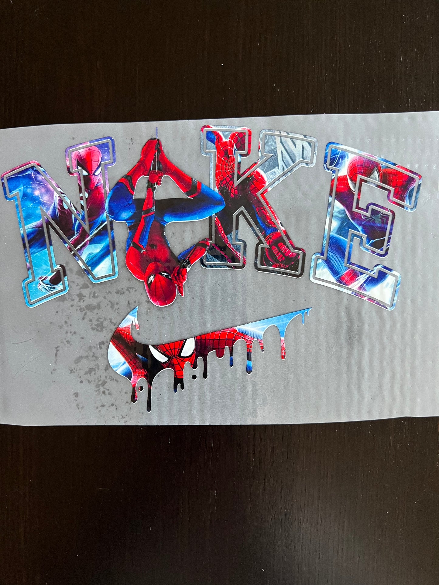 YOUTH - Special Logo with Spider Guy