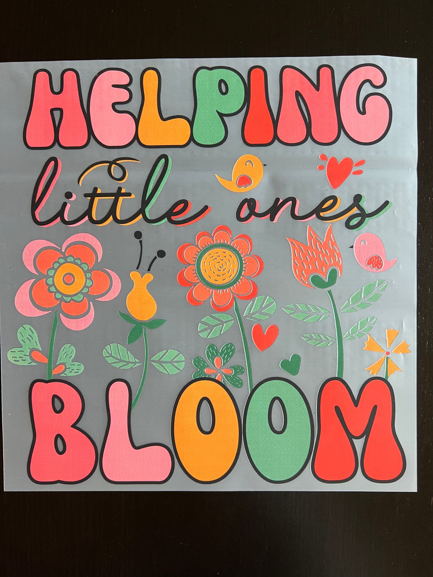 Helping Little Ones Bloom