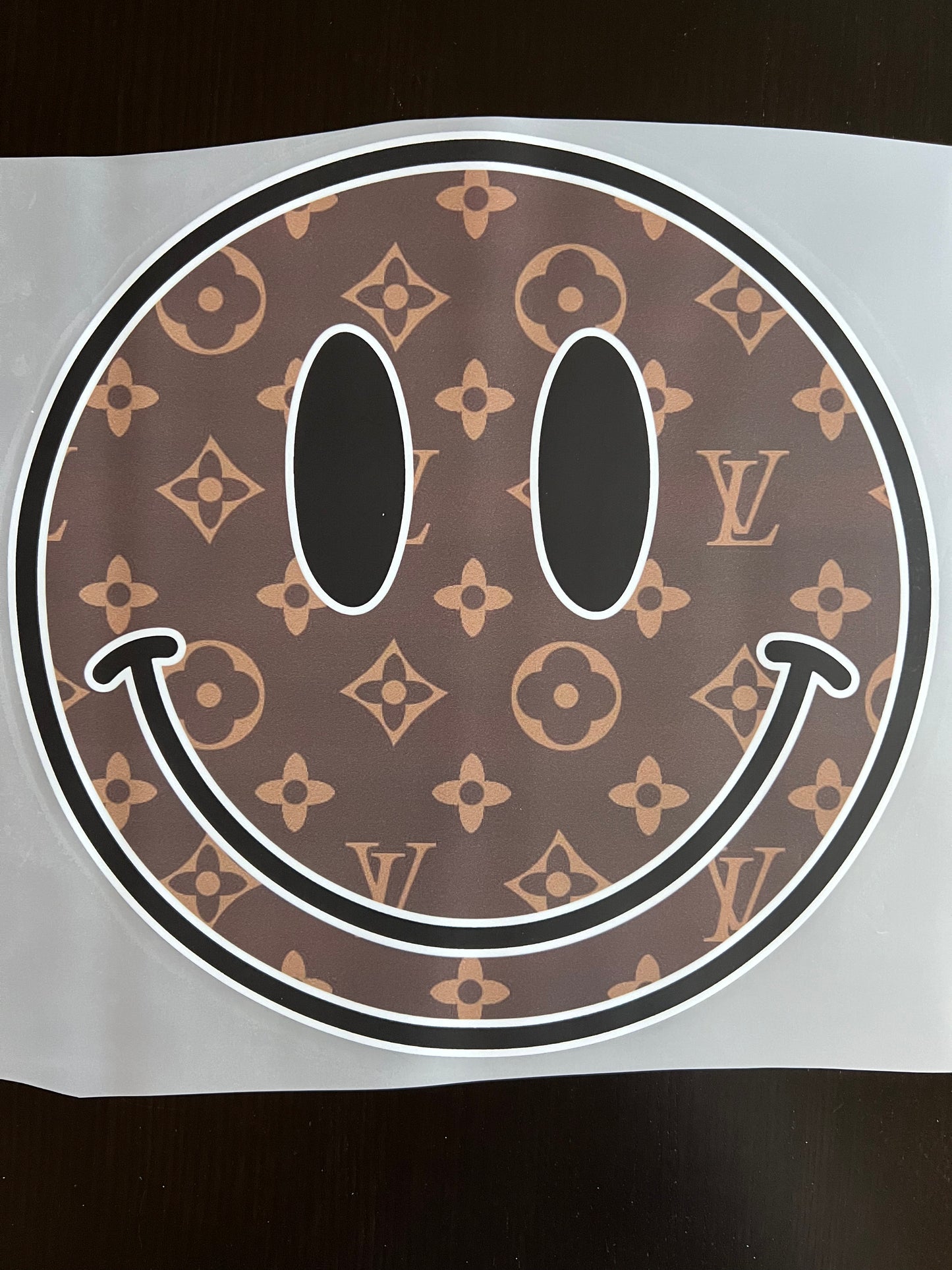 Smiley Designer Inspired