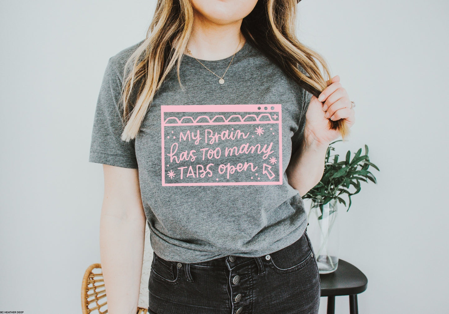 My Brain Has Too Many Tabs Open