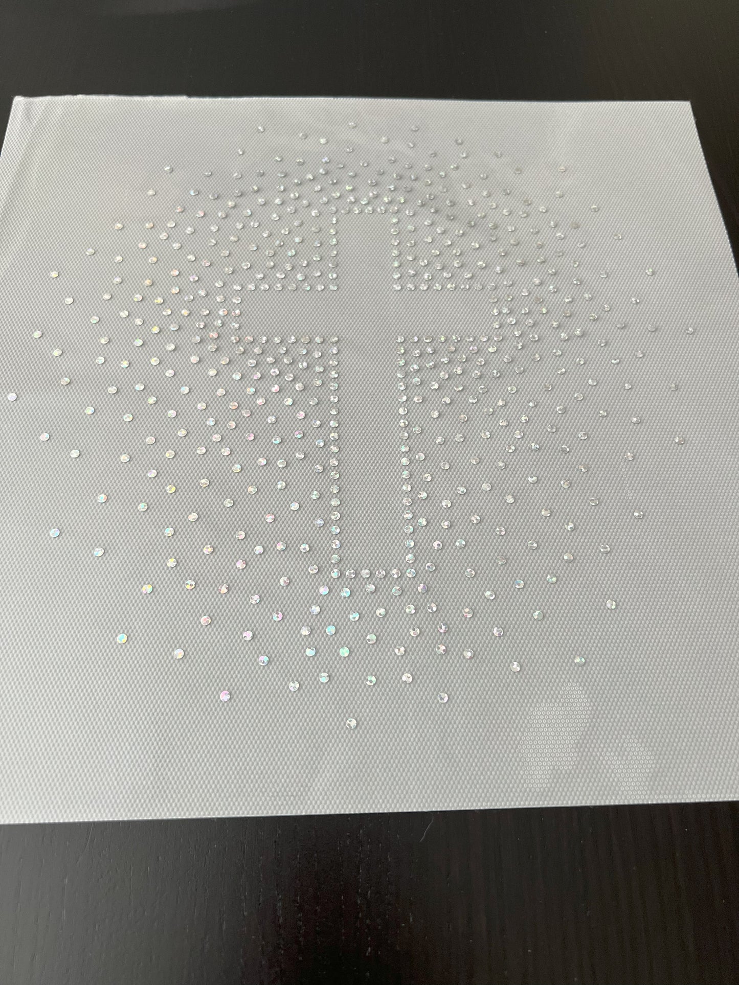 Cross Scatter in AB SPANGLES