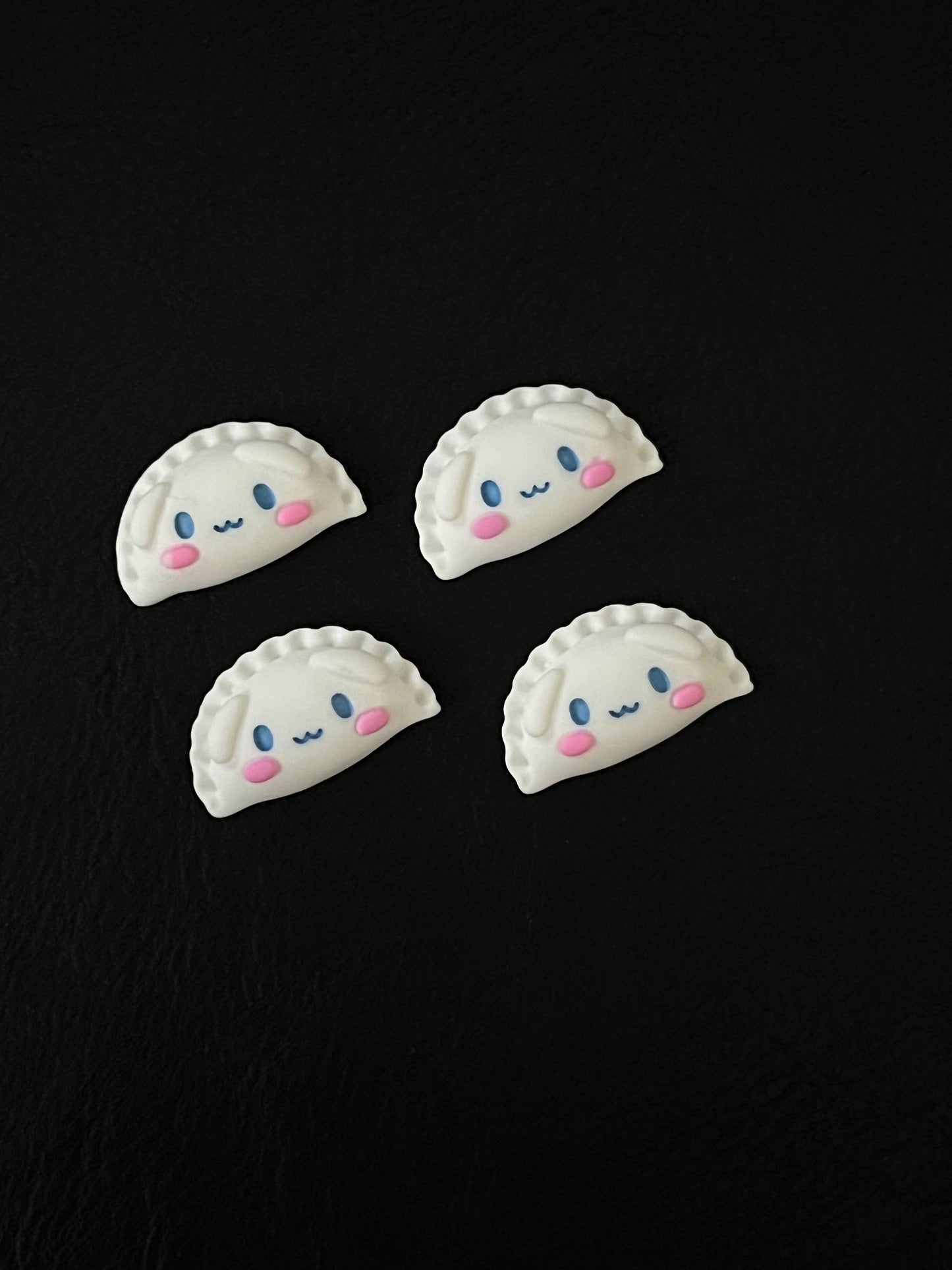 Kawaii Dumpling Mini Magnets