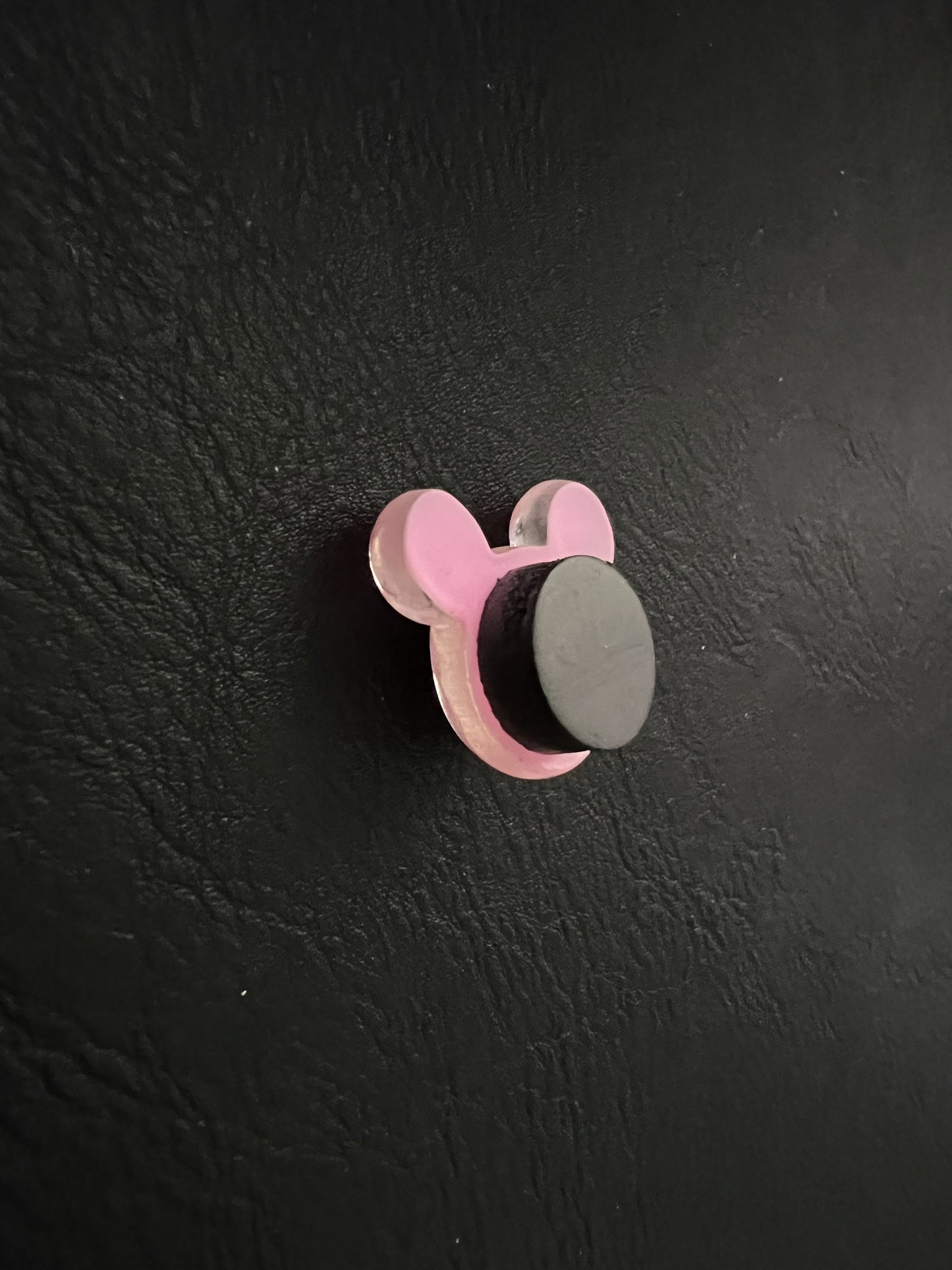 Mouse Head Magnets