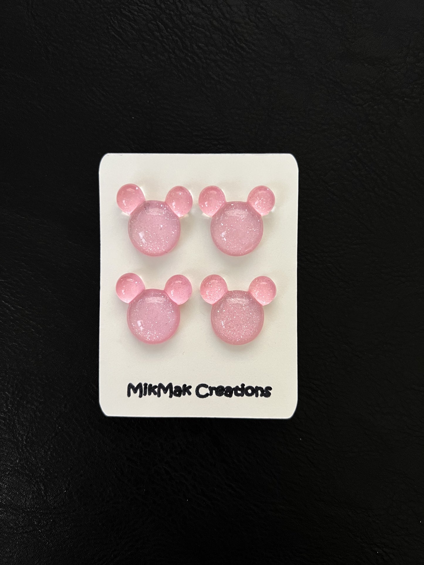 Mouse Head Magnets