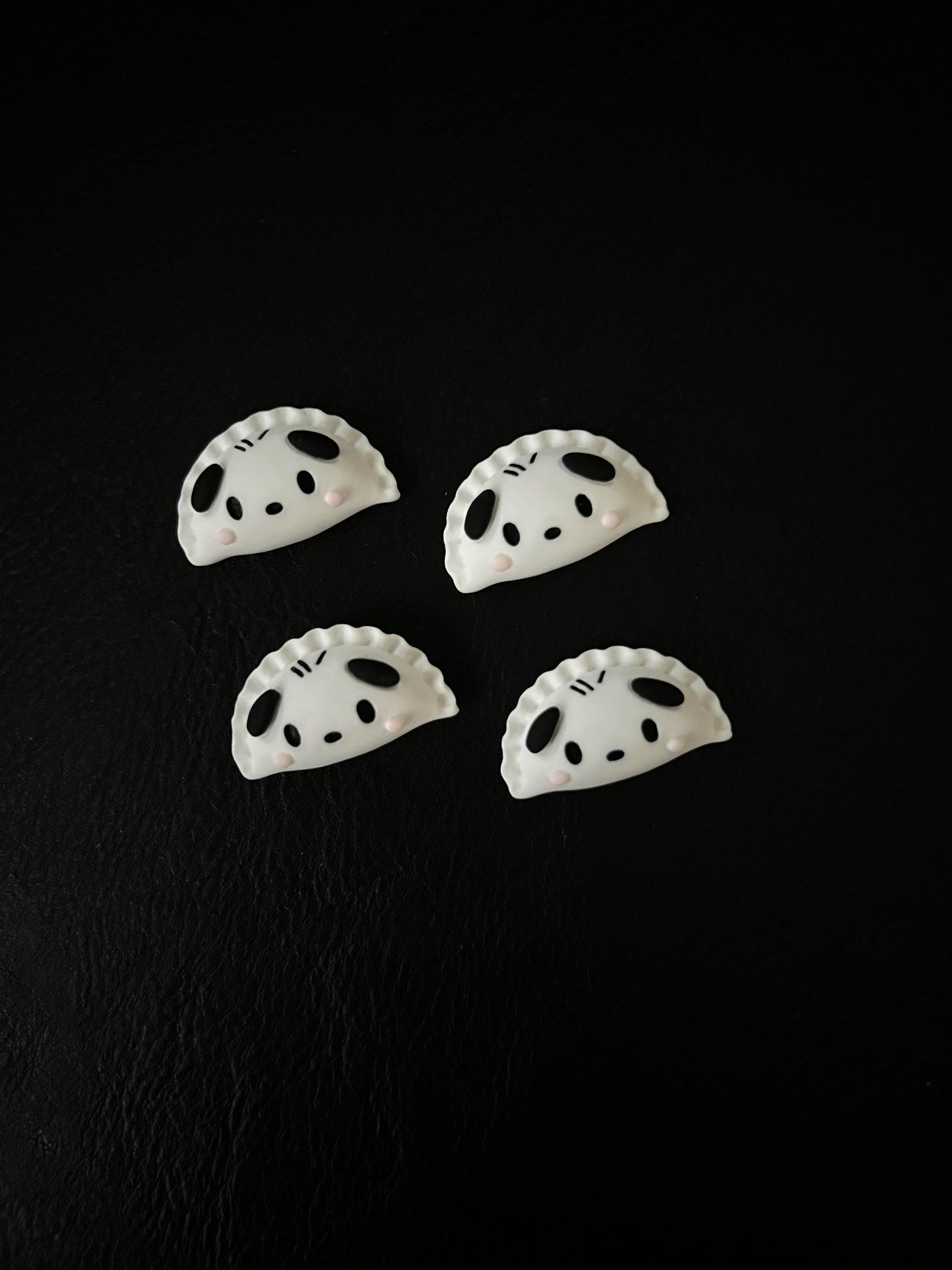 Kawaii Dumpling Mini Magnets