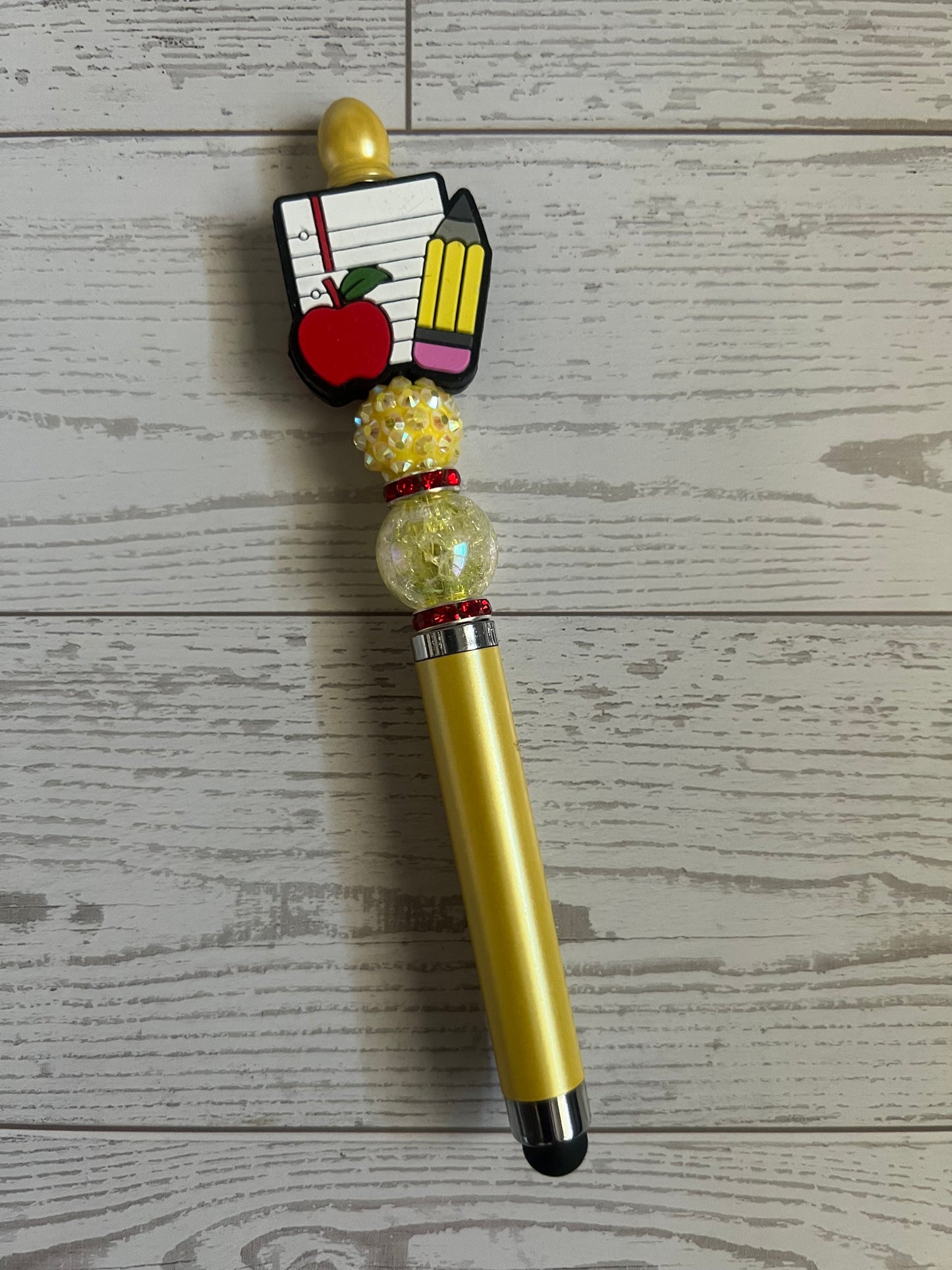Beaded Stylus'