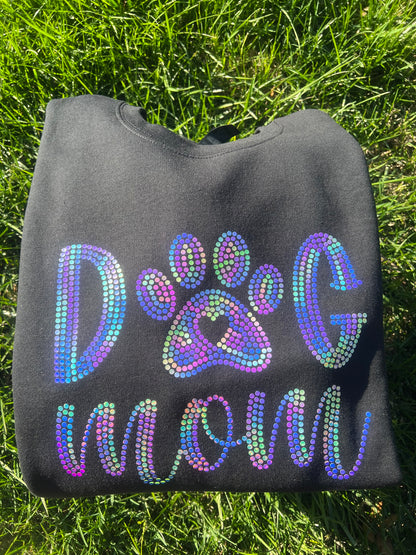 RESTOCK - Dog Mama in Various SPANGLE Colors