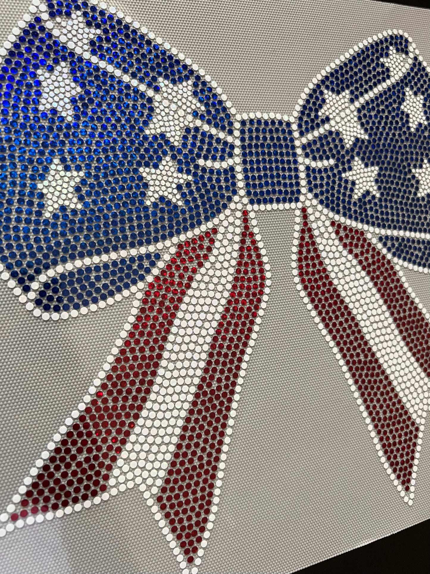 American Bow in SPANGLES