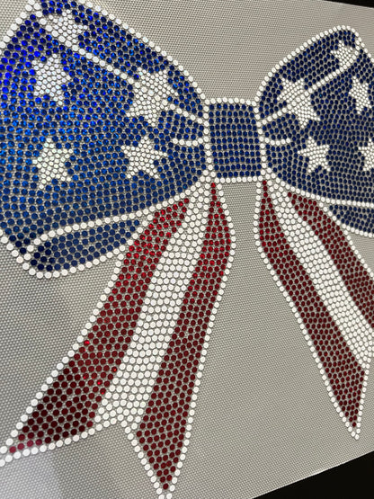 American Bow in SPANGLES