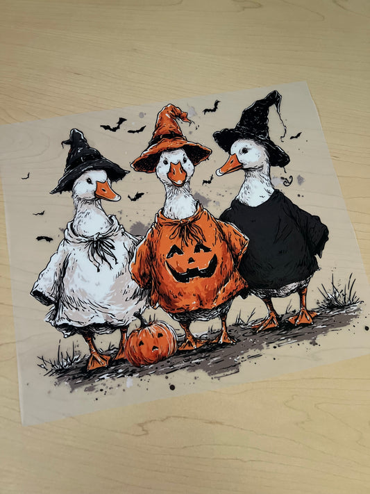 Goose Witches