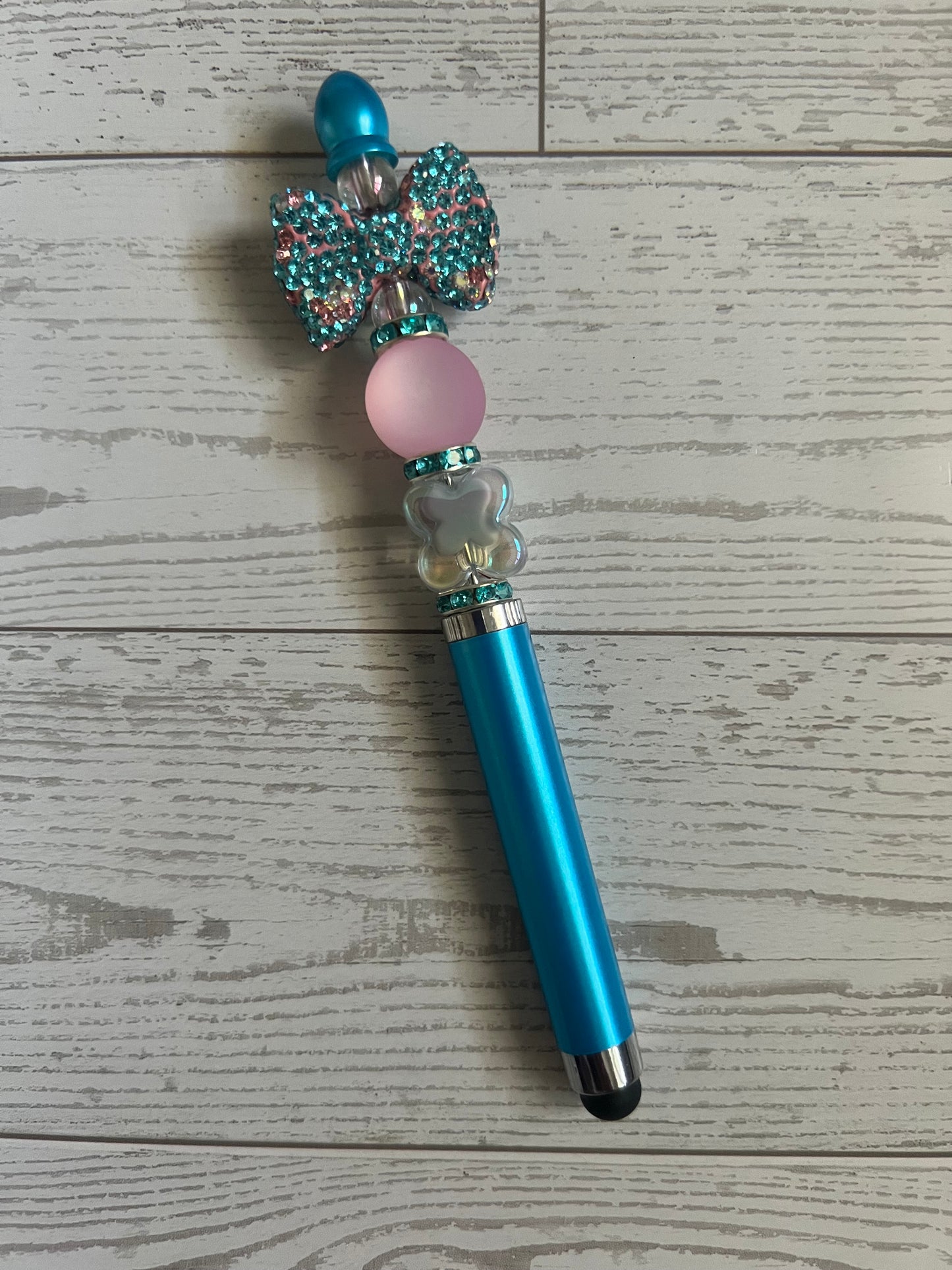 Rhinestone Beaded Stylus'