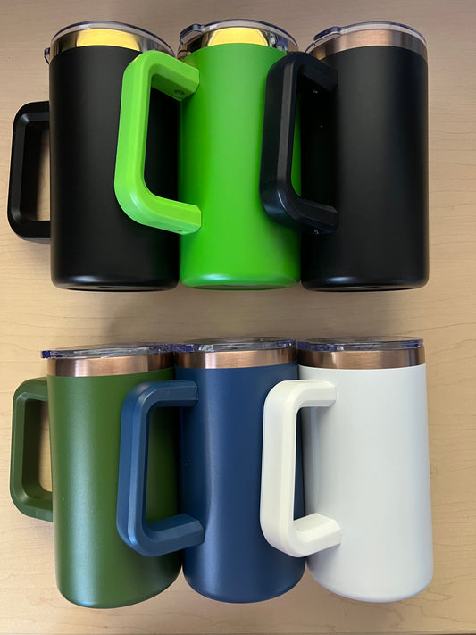 BLANK - 20oz Mug w/Handles