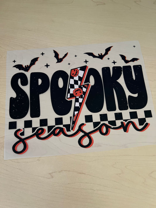 Spooky Season