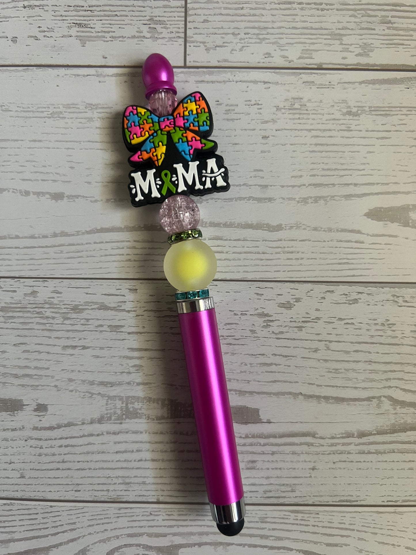 Beaded Stylus'