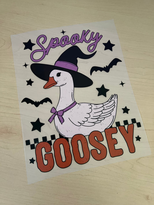 Spooky Goosey
