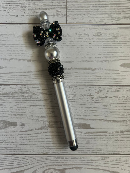 Rhinestone Beaded Stylus'