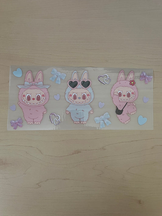 Pastel Bubu's