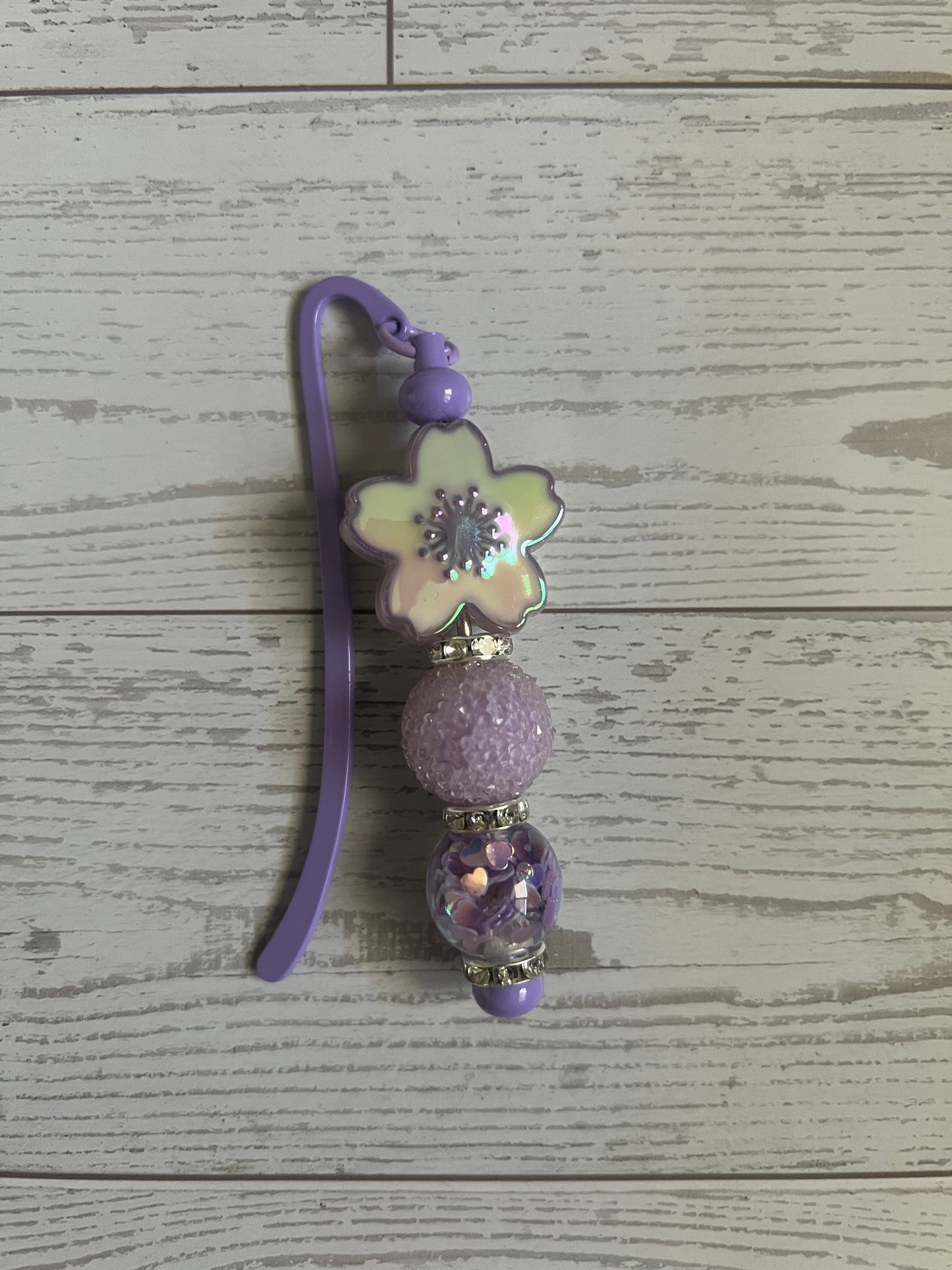 Beaded Bookmarks