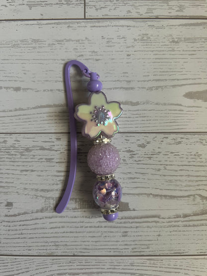 Beaded Bookmarks