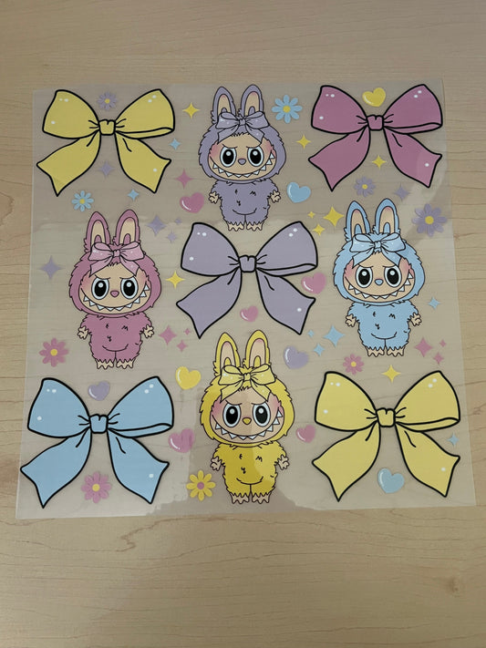 Bows & Bubu's