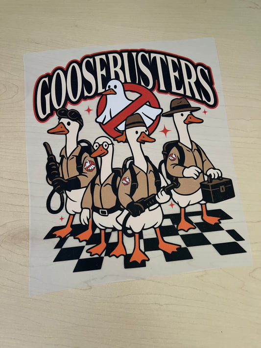 Goosebusters