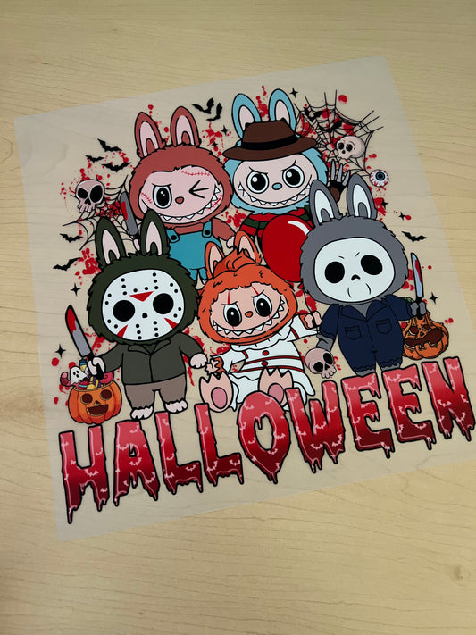 Halloweeen Bubu