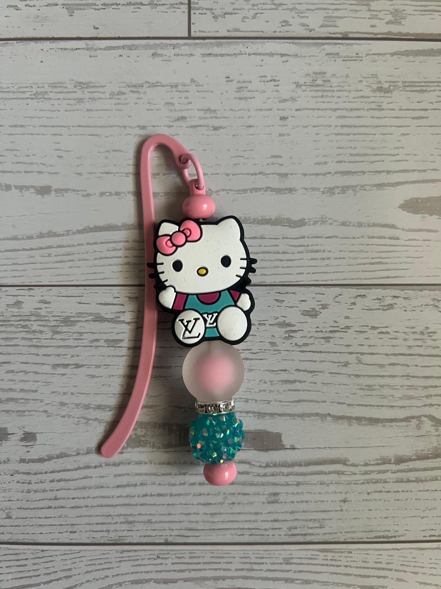 Beaded Bookmarks