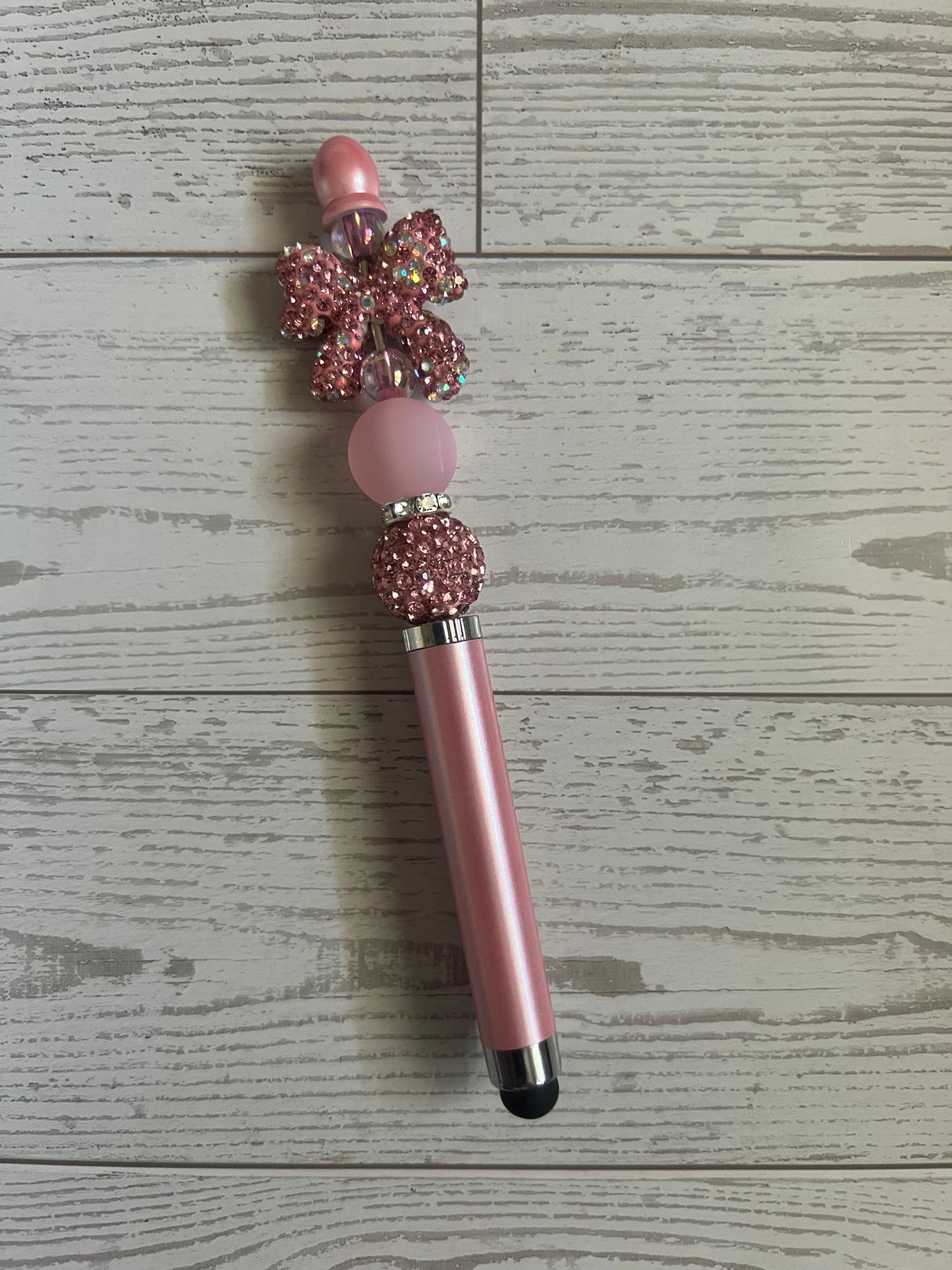 Rhinestone Beaded Stylus'