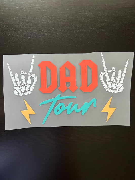 Dad Tour