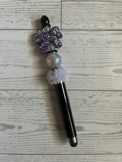 Rhinestone Beaded Stylus'