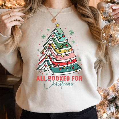 All Booked for Christmas