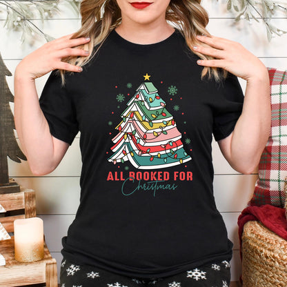 All Booked for Christmas